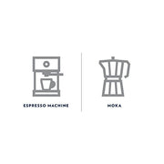 Lavazza Caffe Ground Espresso / 8.82 Ounce (Pack of 2) / 1 Ground Coffee