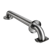 Bobrick Satin Finish / 24 in / Industrial Bath & Shower Grab Bars
