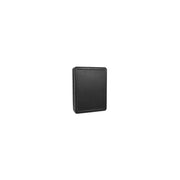 Wall Mount 57 Position Key Cabinet with Combination Code by Barska – 57 Keys, 57.0 load, Alloy Steel, Black