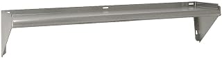 Replacement for Advance TABCO WS-KD-48-GR Wall Shelf,9inx11inx48in,ShlfCap 300lb 3KNA9 Repair Parts