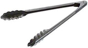 Edlund 12 inch heavy duty stainless steel restaurant tongs with Lock - 4412 HDL - 2 Pack