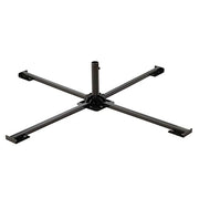Ergodyne Optional Stand / 48 inches diameter, 10 inches length / Black Umbrella Stands