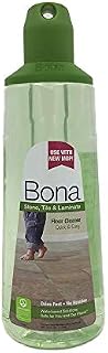 Bona 34 oz. Stone, Tile, and Laminate Floor Cleaner Cartridge, Pack of 2 (2 Case (Pack of 2))