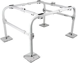 Diversitech QSTD3000 Heat Pump Equip Stand-18Inches High
