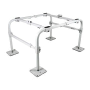 Heat Pump Equip Stand-18Inches High by Diversitech – Tan, Model QSTD3000