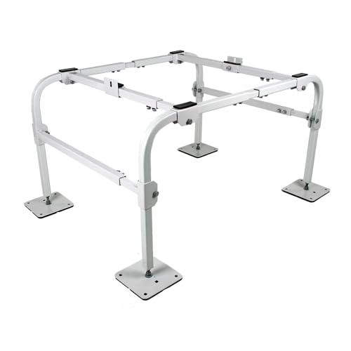 Heat Pump Equip Stand-18Inches High by Diversitech – Tan, Model QSTD3000