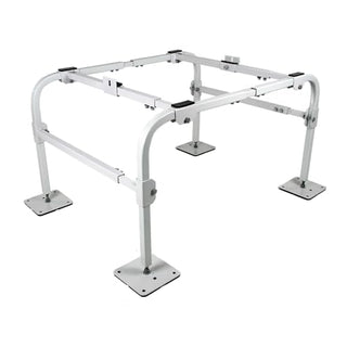 Heat Pump Equip Stand-18Inches High by Diversitech – Tan, Model QSTD3000