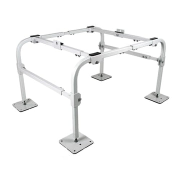 Heat Pump Equip Stand-18Inches High by Diversitech – Tan, Model QSTD3000