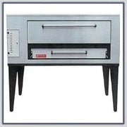 Marsal & Sons SD-1060 Gas Pizza Deck Oven w/ (1) 11"H x 36" x 60" Baking Chamber