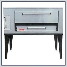 Marsal & Sons SD-1060 Gas Pizza Deck Oven w/ (1) 11"H x 36" x 60" Baking Chamber