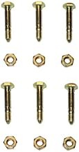 Ariens OEM 1/4" Shear Bolt and Nut 53200500-2 6 Pack