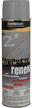 Seymour Stripe Renew Concrete Coating 18 Oz. Gray 12 Cans/Case