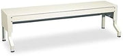 Safco 7756GR - E-Z Sort Satellite Mail Station Base, 57 1/8x 18 1/4x 14