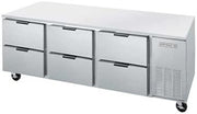 Beverage-Air Commercial Undercounter 93" Ucrd93A-6