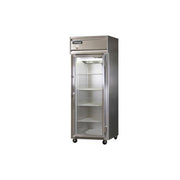 1FS-SA-GD Single Section Reach In Glass Door Freezer by Continental Refrigerator – Commercial Grade