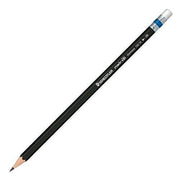 Blacklead Pencils 2B (Box of 12) by STAEDTLER – 1 Count (Pack of 1), Wood, Black, Model 132 12