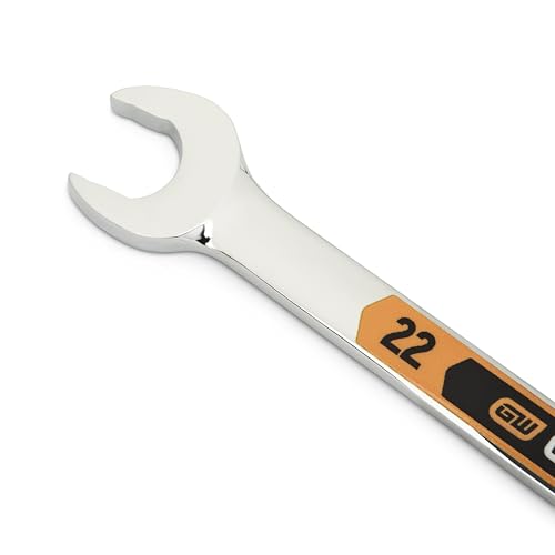 GEARWRENCH 22mm / Silver / 1 Combination Wrenches