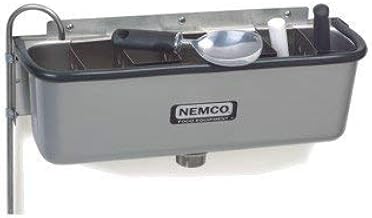 Nemco 77316-19 Ice Cream Spade Cleaning Dipperwell, 20"W