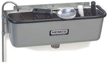 Nemco 77316-19 Ice Cream Spade Cleaning Dipperwell, 20"W