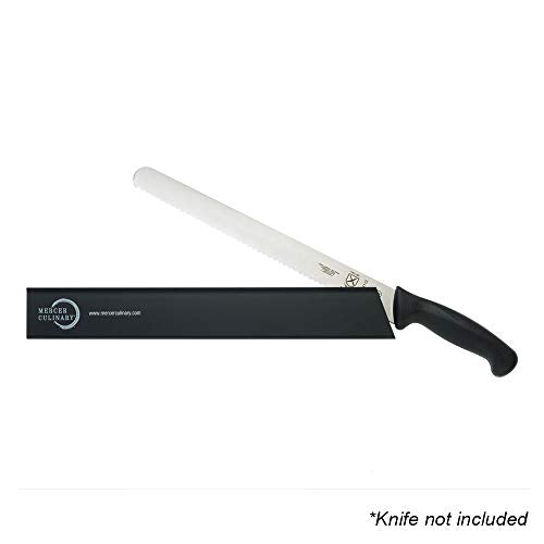 Mercer Culinary 14 x 2 Inch / Black / 1 Knife Cases, Holders & Protectors