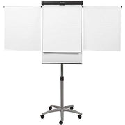 Quartet Graphite Frame / 36"W x 77"H / Music Dry Erase Boards