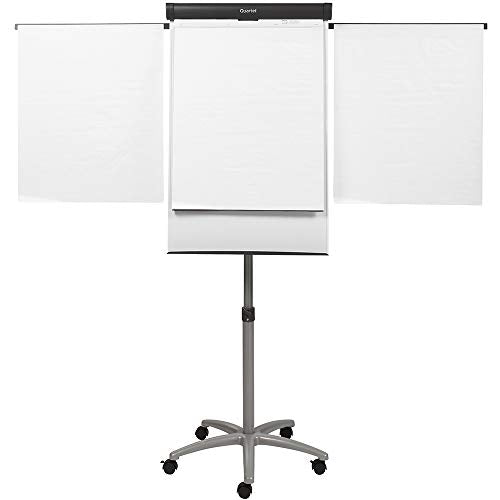 Quartet Graphite Frame / 36"W x 77"H / Music Dry Erase Boards