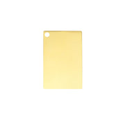 Gold Finish Metal Sample Light by by Elegant Lighting – Various Materials, Gold, Model MTL-300-G