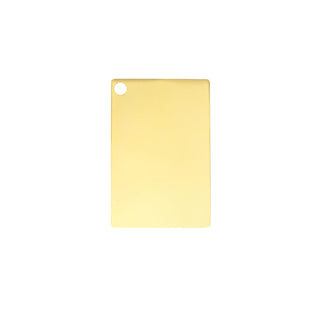 Gold Finish Metal Sample Light by by Elegant Lighting – Various Materials, Gold, Model MTL-300-G