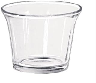 Libbey (Libby) Oyster Cocktail (Set of 6) 66cc No. 5160