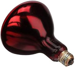 Hatco Lamp-250W,120V,Red,Inf,CTD 02.30.068.00 - Genuine OEM Replacement Part