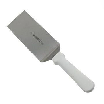 3 in x 6 in Turner by Adcraft – Plastic, Solid, Model CUT-T63WH