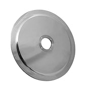 ALFA 13.8" / Replace Bizerba# 94001000021, 94001000022, Carbon Steel / 13.75" Diameter, 4 Mounting Hole Cheese Slicers