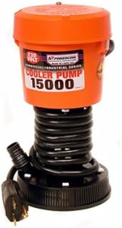 Dial UL15000-2LA 230V Pump