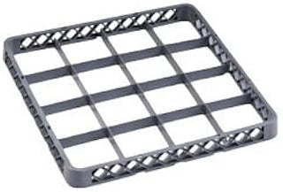 Omcan 33872 DISHWASHER RACK 16-CUP EXTENDER