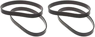 Bissell Replacement Belts, 2 Count (Pack of 2)
