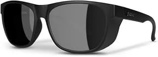 LIFT Safety ETR-21MKM TRACKER - BLK MATTE/MIRROR