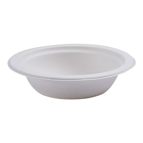 ECO PRODUCTS 12oz / White / Classic Bowls (Vanguard) Bowls