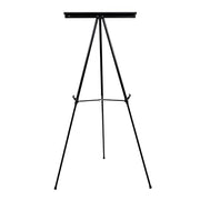 MasterVision Silver / Heavy-Duty / 1 Easels