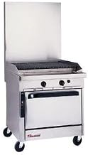 Southbend Platinum Charbroiler Range Gas 32" - P32N-CC