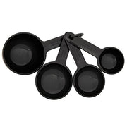 KitchenAid Negro / 4-Piece (Pack of 12) / 8.0 ounces Cups