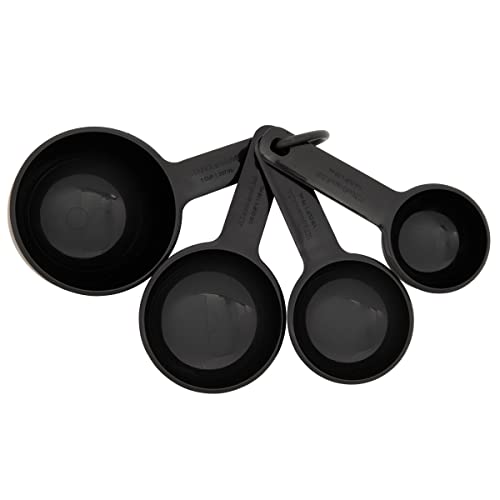 KitchenAid Negro / 4-Piece (Pack of 12) / 8.0 ounces Cups