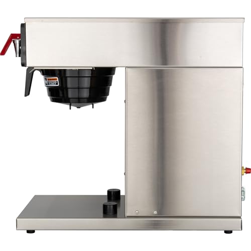 Bunn Coffee Maker / 12 Cup / Silver Coffee Machines