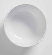 American Metalcraft DB10WH Melamine Bowl, White, 10-Ounces