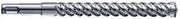 metabo Model/Application: SDS-Plus P4P/ 7, 0x160 mm (626214000), Metric SDS-Plus Bits