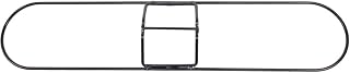Genuine Joe GJO48264 Dust Mop Frame, 24-inch, Silver
