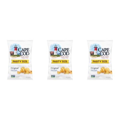 Cape Cod Original / 14 Ounce (Pack of 3) / 1 Potato