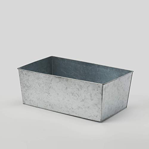 American Metalcraft Full-Size / Silver / 20.0 gallons Beverage Tubs