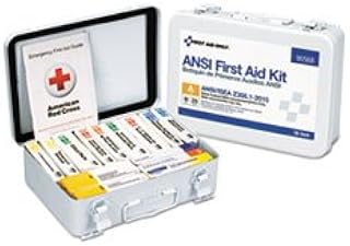Acme United Corporation 90568 Unitized ANSI-Compliant First Aid Kit for 25 People