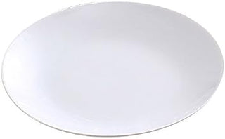 Yanco Abco Collection Dinner Coupe Plate 16" box of 3