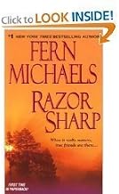 Razor Sharp - Large Print (The Sisterhood, 14)